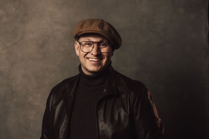 Sveriges soul- och gospelkung Samuel Ljungblahd hyllar Stevie Wonder på UKK den 13 juni tillsammans med Uppsala Blåsarsymfoniker, The Gloryfires och Trio X. Foto: Pressbild