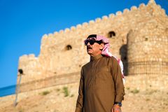 Världsstjärnan Omar Souleyman, den syriske bröllopssångaren som blivit en ikon inom den elektroniska musiken efter samarbeten med artister som Björk, Four Tet och Gorillaz, spelar på sommarens sista Blockparty på UKK, den 22 augusti. Foto: Jaafar Max