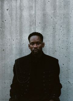 Den nigerianske artisten Mr Eazi spelar på Vaksala torg under Kulturnatten när Selam och UKK bjuder in till stor utomhuskonsert med fri entré. Foto: Pressbild