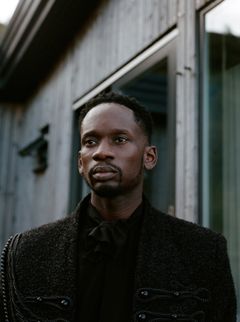 Den nigerianske artisten Mr Eazi spelar på Vaksala torg under Kulturnatten när Selam och UKK bjuder in till stor utomhuskonsert med fri entré. Foto: Pressbild
