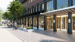Entré Uppsala Bonnier Fastigheter