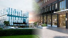 Bonnier Fastigheter samt Uppsala Konsert & Kongress startar upp Nätverk Östra City