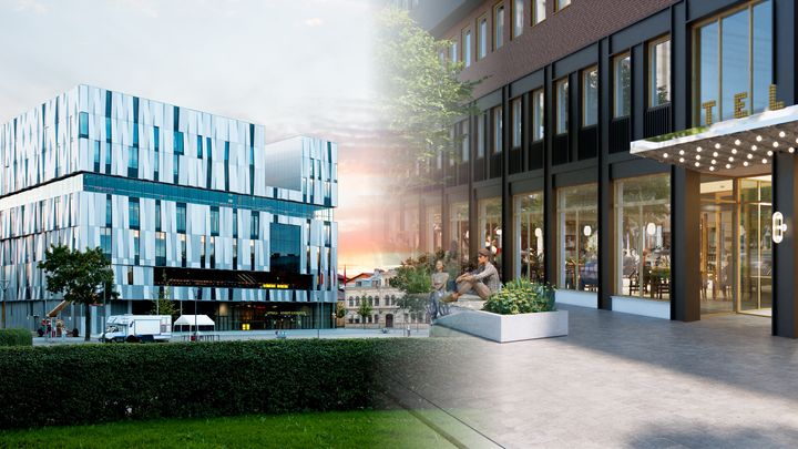 Bonnier Fastigheter samt Uppsala Konsert & Kongress startar upp Nätverk Östra City