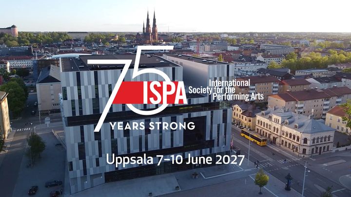 The ISPA Congress convenes senior leaders from concert halls, theatres, dance companies, and other performing arts organizations worldwide to explore the challenges, opportunities, and future of the performing arts.
