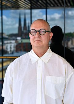 UKK rekryterar Patric Kiraly för att stärka upp organisationens arbete med strategiska partnerskap och kulturdriven stadsutveckling.
