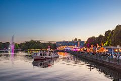 Germany's largest lake festival, the Maschseefest 2024, starts on July 31 in the heart of Hanover.