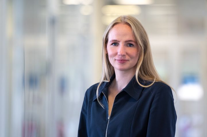 Maren Thurow took over the role of Vice President and Head Global Communications at Grünenthal.