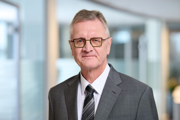 Frank Schaar, CEO Deutsche Rück Group