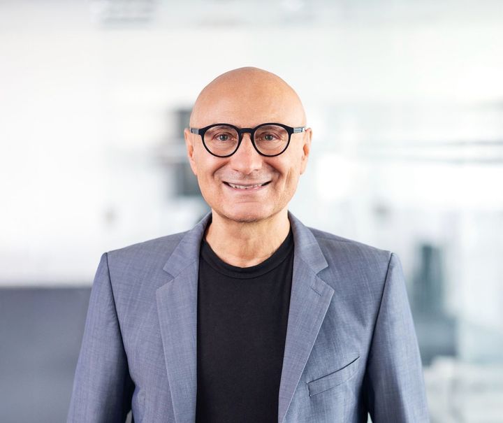 Niko Fostiropoulos, Founder and CEO alfaview