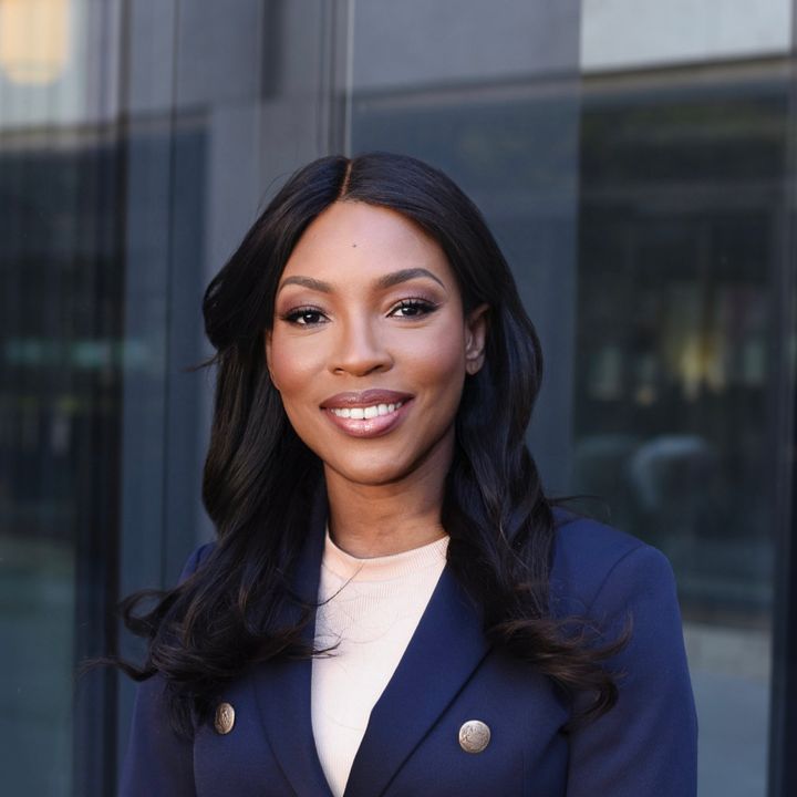 Maryann Umoren Selfe, Founder & President of FHA. Image: MUS/FHA