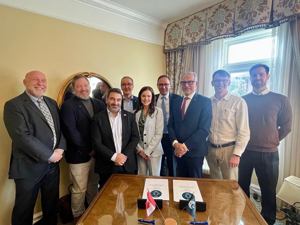Vyoma Secures ESA Contract for Advanced Space Surveillance with Flamingo SSA Sensors