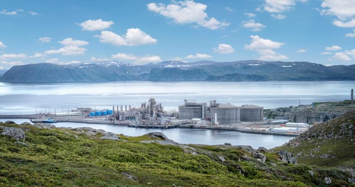 Innomotics powers the world's first all-electric eLNG plant in Hammerfest, Norway for 19 years/ Innomotics