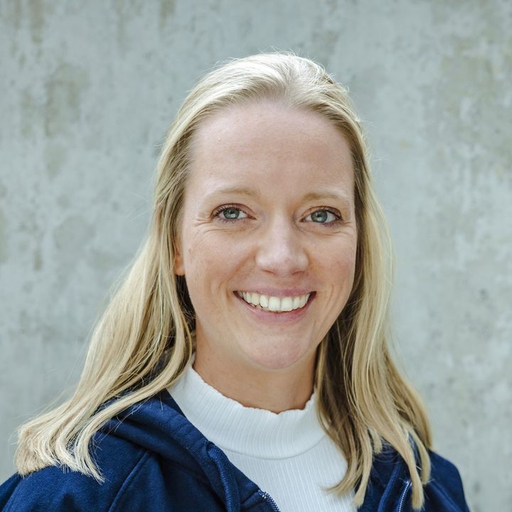 Luisa Swetlik, Product Owner Sustainability Data Simplified / Katrin Biller Fotografie
