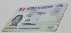 Andorra Drivers License1/OSD