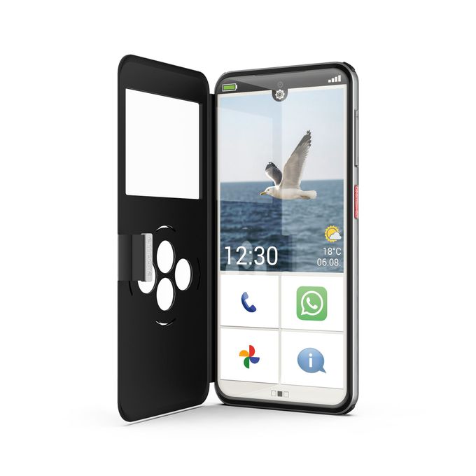 They’re really going for it: emporia launches the first 5G smartphone with a screen warranty