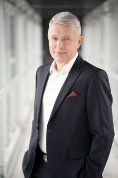 Sebastian Szymanek, CEO Polpharma Group