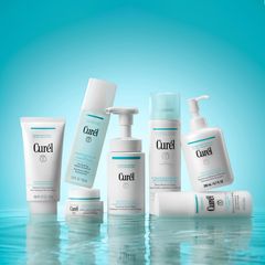 Kao steps up EMEA skincare growth with Curél launch in the Nordics. Copyright: Kao/Curél Photographer: Kao Corporation