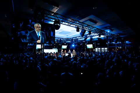 Amid Mounting Global Health Crises, World Health Summit Closes in ...