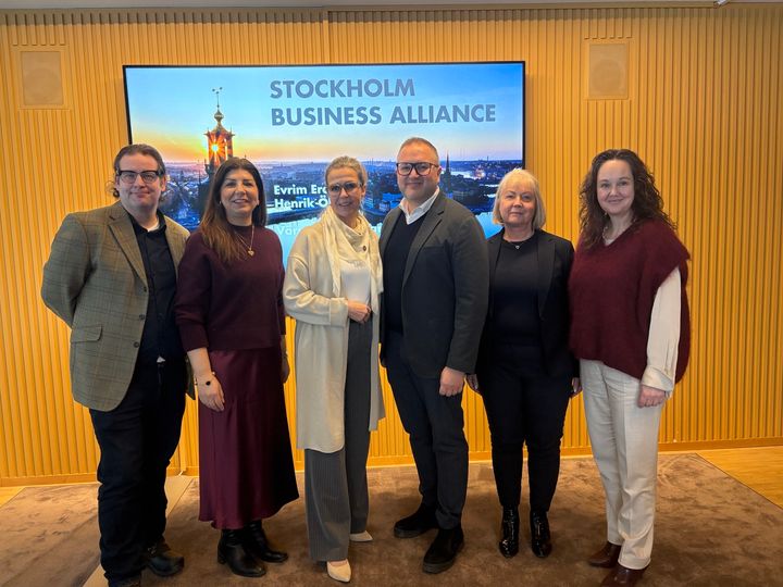 Henrik Öhman, Evrim Erdal, Kristina Lång, Carl Kangas, Ulla Rådling, Victoria Callenmark