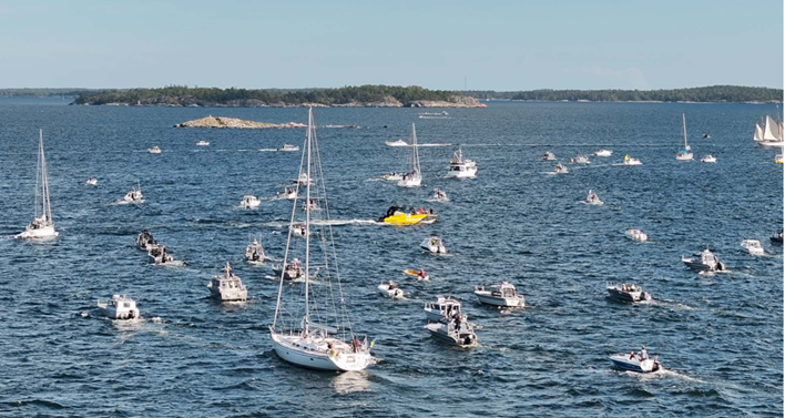 Kvarnholmsfjärden
