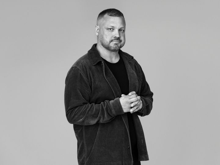 Johannes Klenell. Foto: Viktor Gårdsäter