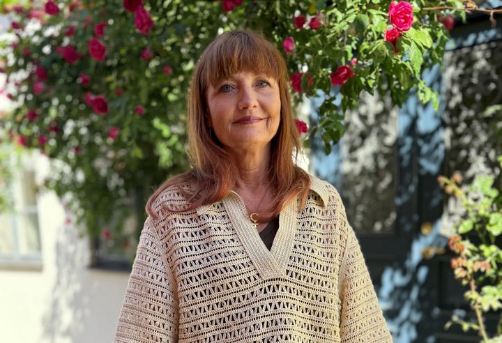 IF Metalls förbundsordförande Marie Nilsson.
