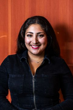 Lina Dawood, reporter på Aftonbladet.