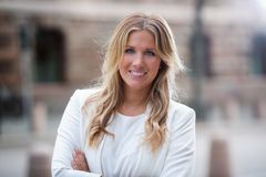 Malin Brinktell, vd, Klart.