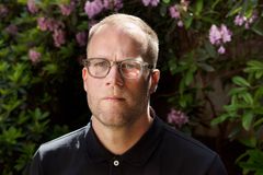 Lars Berge. Foto: Gustav Månsson/SvD