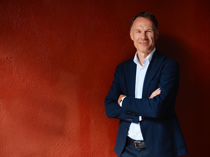 Christian Printzell Halvorsen, VD för Vend