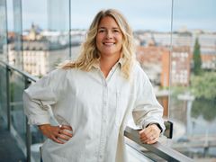 Anna Strindberg, Hållbarhetschef på Vend