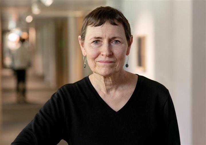 Cissi Billgren Askwall - ny stiftsdirektor i Stockholms stift