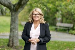 Gunilla Brånn, verksamhetschef för förskola i Sigtuna kommun