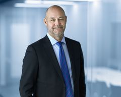 Niklas Johansson, direktör public affairs och externa relationer, LKAB