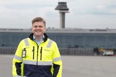 Mats Johannesson, vd Swedavia