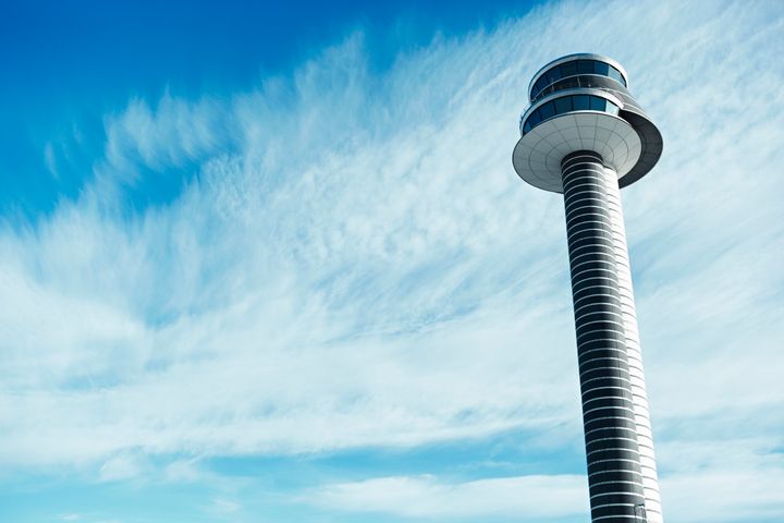Flygledartornet, Arlanda