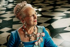 Galabild av Drottning Margrethe II. Foto: Per Morten Abrahamsen, Kongehuset ©