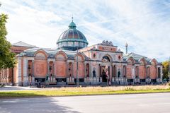 Glyptoteket, Köpenhamn. Foto: © Ny Carlsberg Glyptotek