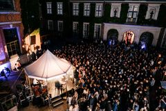 Golden Days festivalen i Köpenhamn har temat "Kärlek" i år. Foto: Malthe Ivarsson