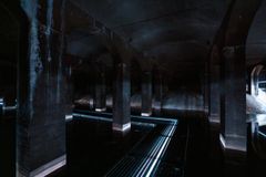 Cisternerna i Köpenhamn. Foto: Mark Tanggaard