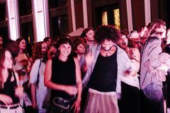 Golden Days i Köpnehamn lockar 40 000 besökare. Foto: Malthe Ivarsson