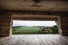 Vacker utsikt från Uggelhuse i Randers. Foto: Jesper Rais©RAISFOTO