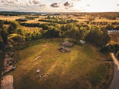 Haldbjerg Naturcampus, Nordsjälland. Foto: Daniel Villadsen/ VisitNordsjælland