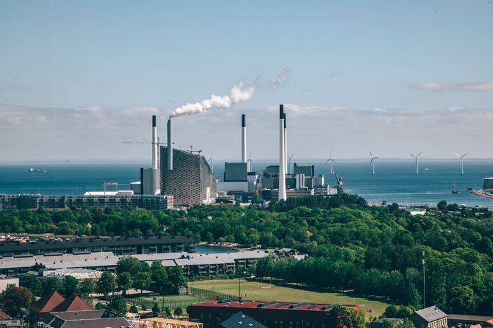 Ny klilmatstrategi för Köpenhamn. Foto: Daniel Rasmussen / Copenhagen Media Center