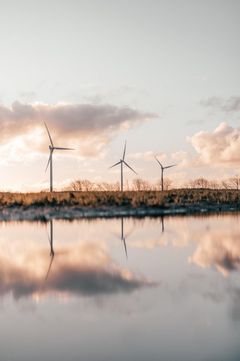 Köpenhamn satsar på klimatet. Foto: Mitch Wiesinger