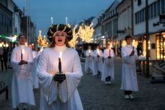 För dig som fängslas av julmarknader gäller det gamla statsfängelset i Horsens. Foto: Henne Nielsen