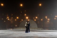 Kramar och värme i en ny kampanjfilm av Wonderful Copenhagen. Foto: Mark Tanggaard/Copenhagen Media Center