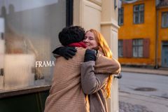 Vinter i Köpenhamn bjuder på värme. Foto: Mark Tanggaard/Copenhagen Media Center