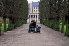 Kramar som värmer i Köpenhamn. Foto: Mark Tanggaard/Copenhagen Media Center