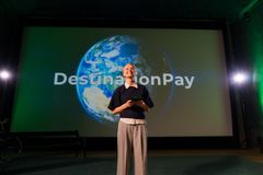 CopenPay som lanserades 2024 är modellen till DestinationPay. Foto: Copenhagen Media Center